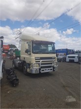 2008 DAF CF75.380 Used Truck Tractors for sale