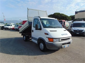 2002 IVECO DAILY 29L9 Used Tipper Vans for sale