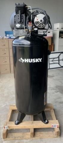 Husky 60 Gallon Air Compressor Apple Towing Co