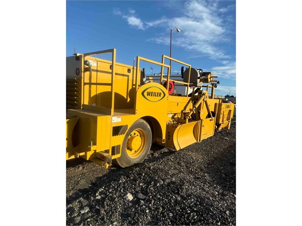 2024 WEILER W530B Used Road Wideners for hire