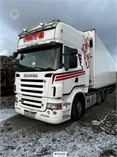 2007 SCANIA R500 Used Tractor with Sleeper for sale