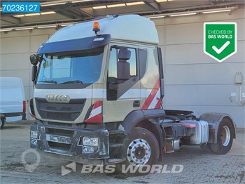 2014 IVECO STRALIS 450 Used Tractor Other for sale