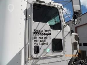2002 KENWORTH T800 Used Door Truck / Trailer Components for sale