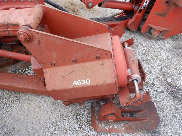 1992 DITCH WITCH A630 Used ケーブルプラウ、振動