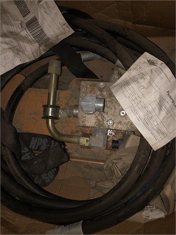 2012 CASE 580N Used 油圧系