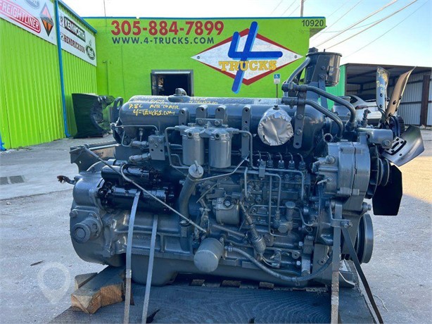 1988 FORD 7.8L Used Engine Truck / Trailer Components for sale