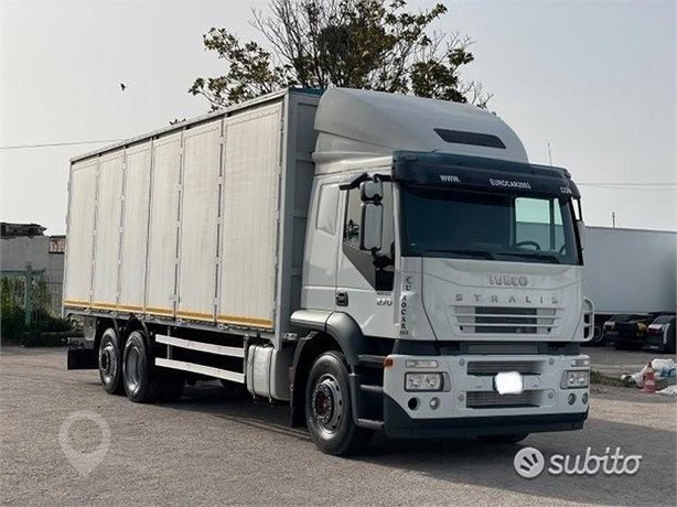 1900 IVECO STRALIS 270 Used Other Trucks for sale