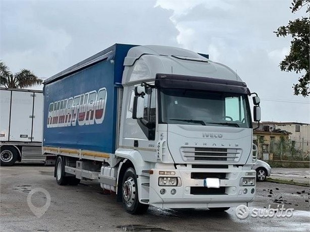 1900 IVECO STRALIS 350 Used Other Trucks for sale