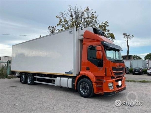 1900 IVECO STRALIS 460 Used Other Trucks for sale
