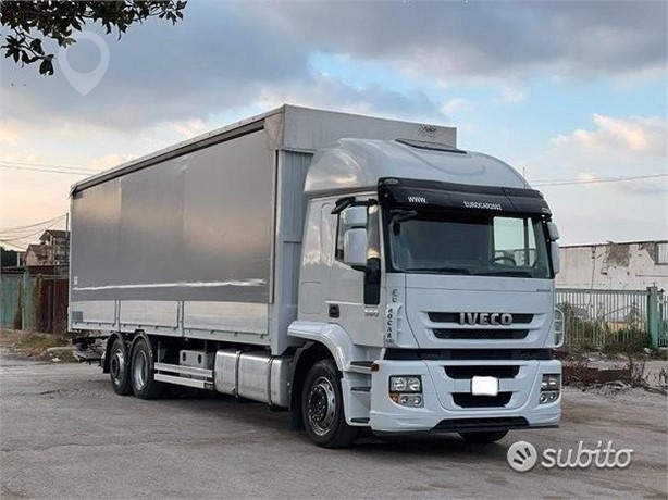 1900 IVECO STRALIS 360 Used Other Trucks for sale