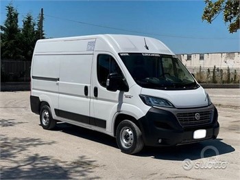 1900 FIAT DUCATO Used Panel Refrigerated Vans for sale