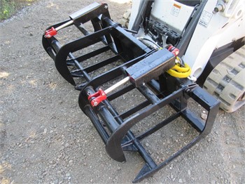 WILDCAT 78" SKID STEER ROOT GRAPPLE Used Other upcoming auctions
