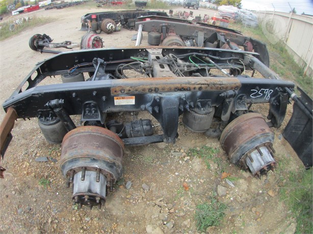 FREIGHTLINER AIRLINER Used Cutoff Truck / Trailer Components for sale