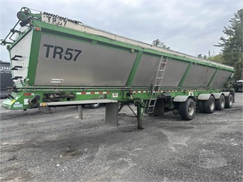 2009 ABS 48 FOOT Used Bottom Dump Trailers auction results