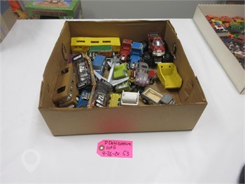 MISC MATCHBOX TOYS Used Other Toys / Hobbies upcoming auctions