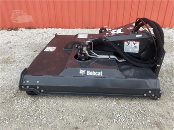 2021 BOBCAT BRUSHCAT 72RC SF Used Mower for hire