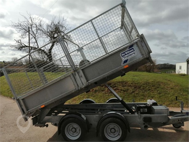 2020 IFOR WILLIAMS TT3017185 Used Tipper Trailers for sale