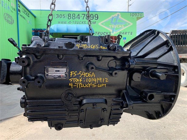 2005 EATON-FULLER FS5406A Used Transmission Truck / Trailer Components for sale