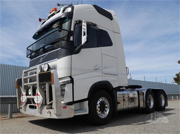 2014 VOLVO FH600 Used Prime Movers for sale