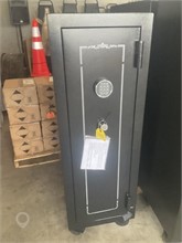 NEW 14 GUN SAFE Used Other upcoming auctions