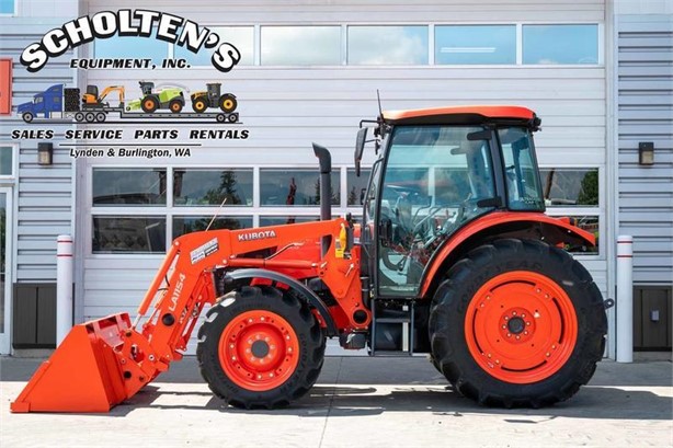 2024 KUBOTA M4D-061 New 40 HP to 99 HP Tractors for sale