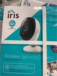 Iris Wireless Security Camera Otros Artículos Para La Venta - boom blaster headphones roblox