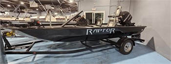 2020 RAPTOR 180 New Fishing Boats for sale