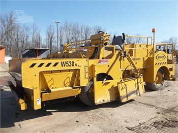 2017 WEILER W530A Used Road Wideners for hire