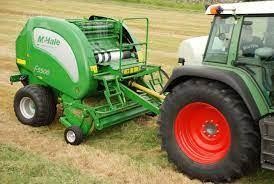 2024 MCHALE F5500 New Round Balers for sale
