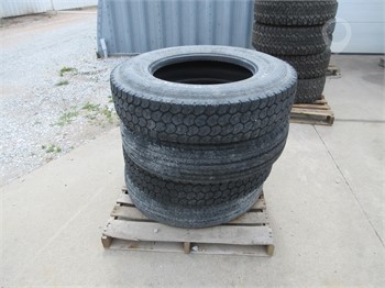 KUMHO 10R22.5 Used Tyres Truck / Trailer Components upcoming auctions