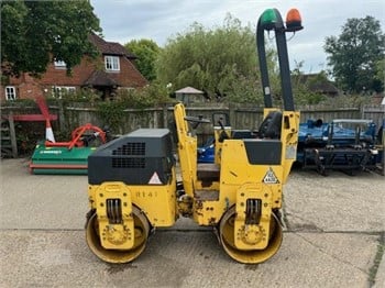 2004 BOMAG BW100 Used Smooth Drum Compactors for sale