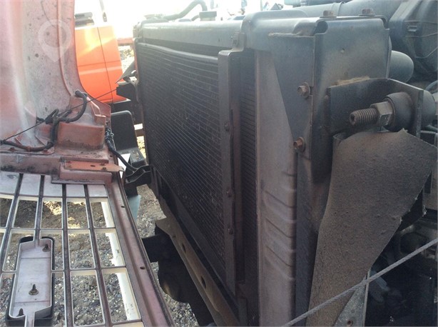 2000 GMC C6500 Used Radiator Truck / Trailer Components for sale