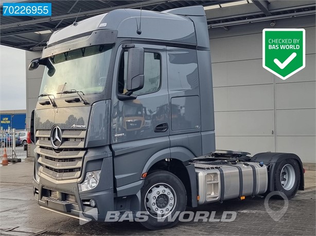 2023 MERCEDES-BENZ ACTROS 1851 New Tractor Other for sale