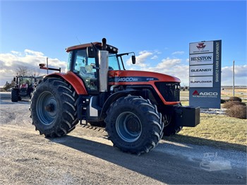 2009 AGCO DT240A Used 175 HP to 299 HP Tractors for sale