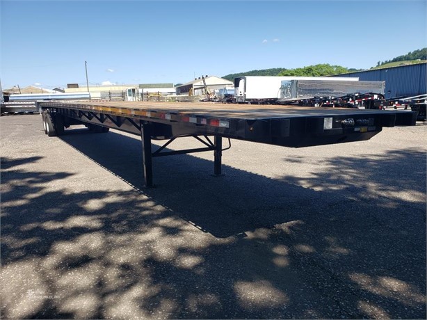 2025 DORSEY STEEL GIANT 53' New Flatbed Trailers for sale