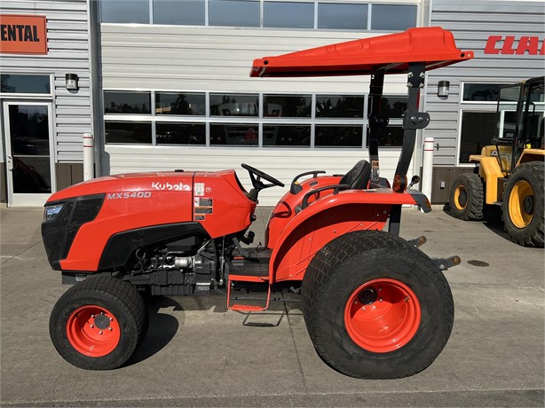 2020 KUBOTA MX5400DT Used 40 HP to 99 HP Tractors for sale