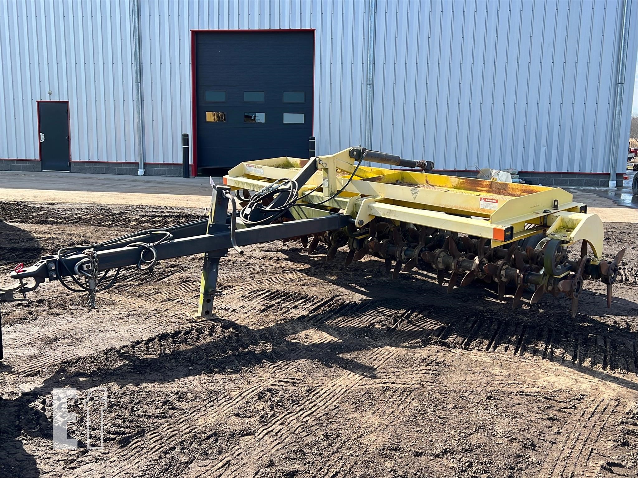 ABSOLUTE AIRWAY ROLLING CULTIVATOR Other Online Auctions In Ohio
