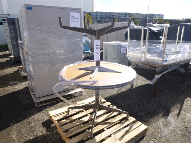 (2) SMALL TABLES Used Tables Furniture auction results
