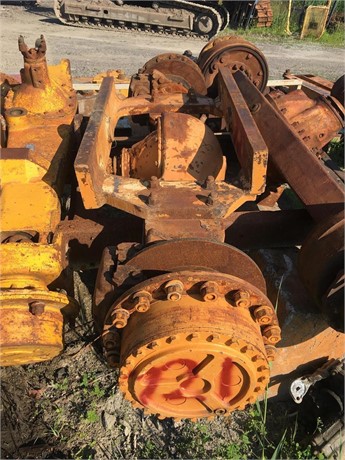 CASE 721 Used Differential for sale