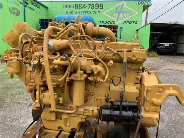 1997 CATERPILLAR 3306DI Used Engine Truck / Trailer Components for sale