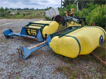PAIR OF SADDLE TANKS Used Other upcoming auctions