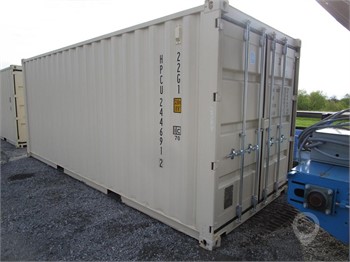 20' CONTAINER Used Other upcoming auctions