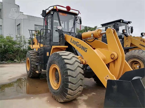2020 LIUGONG ZL50CN Used Wheel Loaders for sale