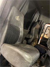 Mack Truck Seat with base grey used part — North Georgia Trucks and Parts