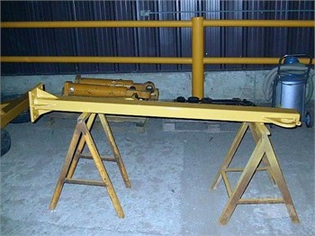 1900 BOOM EXTENSION Used SideBoom for sale