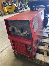 LINCOLN 250G9 WELDANPOWER Used Welding Accessories Shop / Warehouse auction results