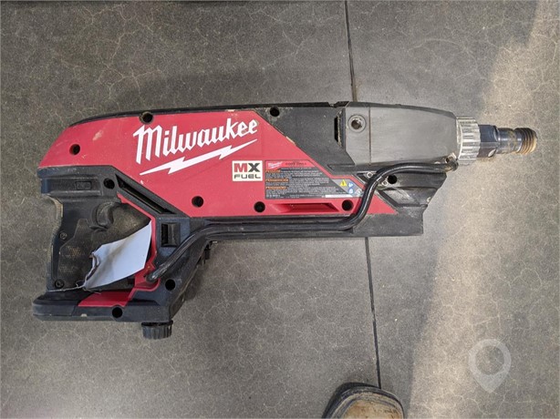 2021 MILWAUKEE MXF301-2CP Used Power Tools Tools/Hand held items for sale