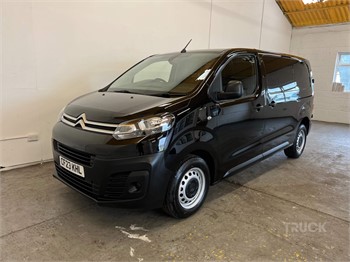 2023 CITROEN DISPATCH 1200 Gebruikt Paneel Bestelwagens te koop