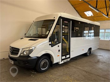 2018 MERCEDES-BENZ SPRINTER 514 Used Mini Bus for sale