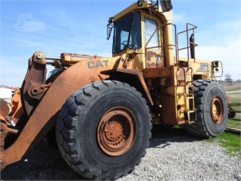CATERPILLAR 980C Used Wheel Loaders auction results